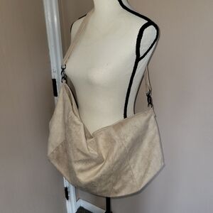 Summer & Rose Mojave Sling Bag, Tan Colored